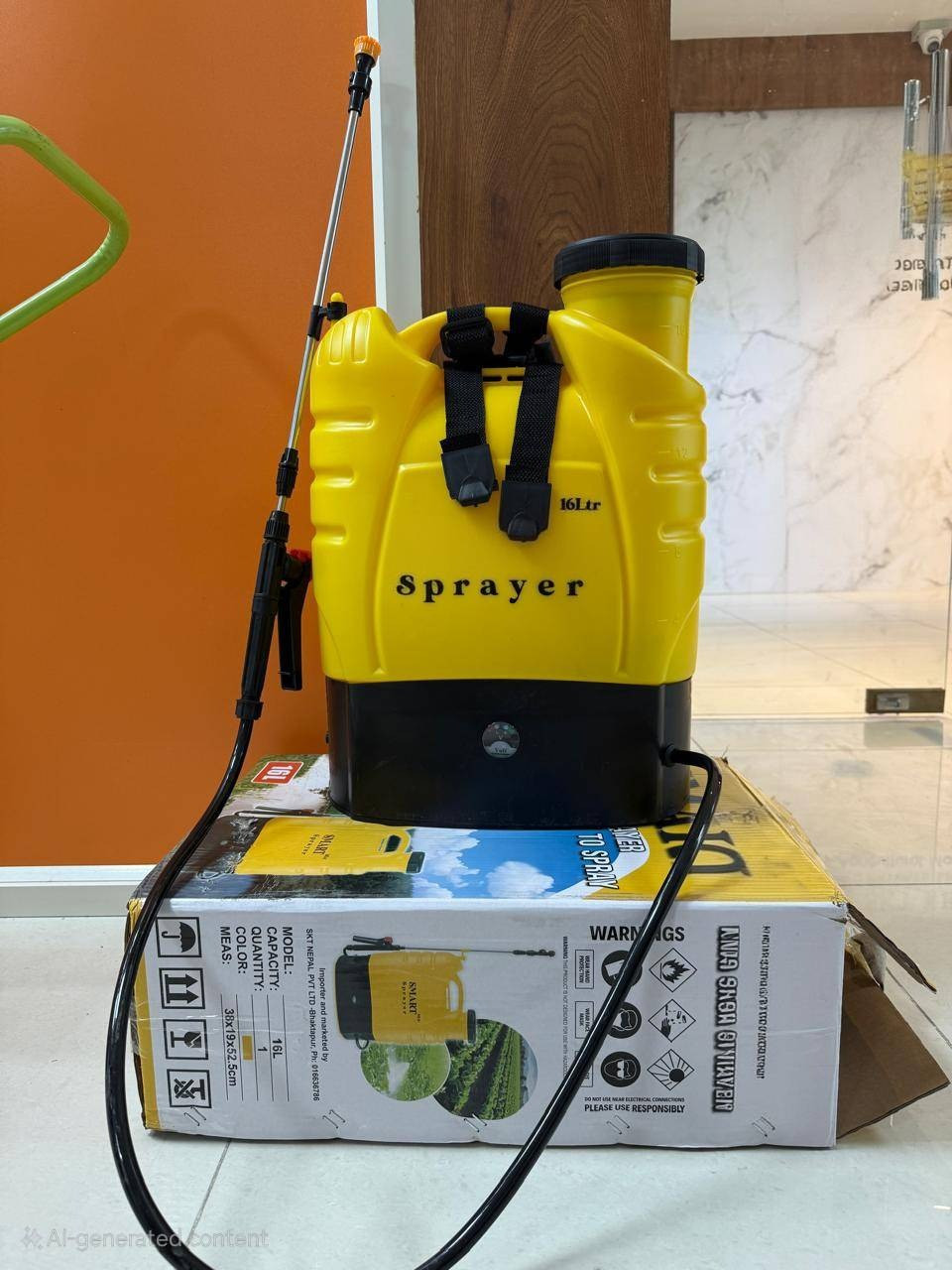 Sprayer