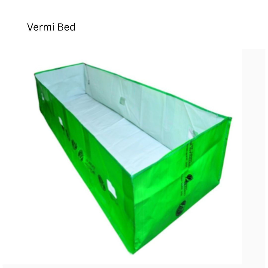 Vermi Bed