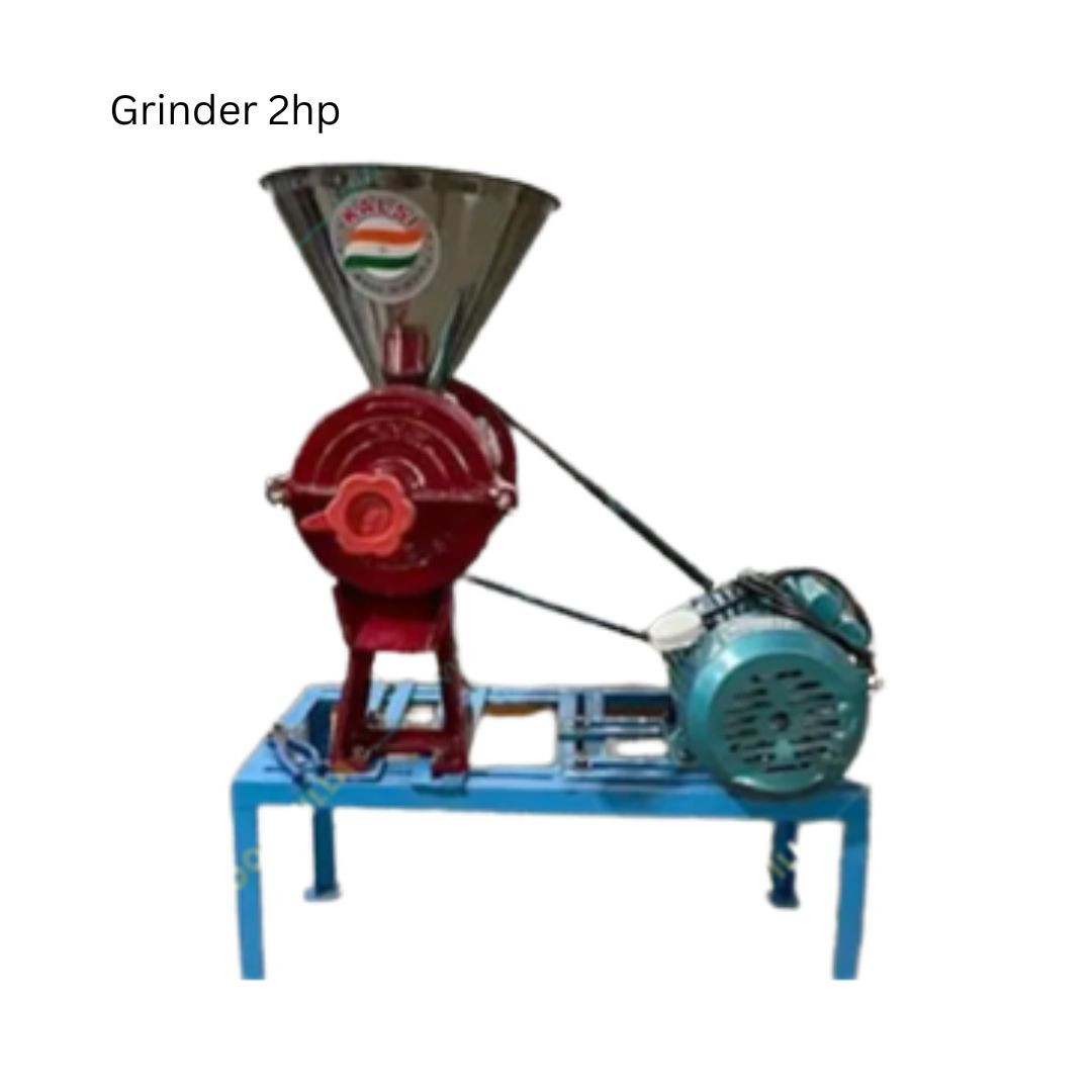 Grinder 2hp