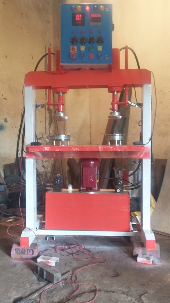 Dona Plate Making Machine