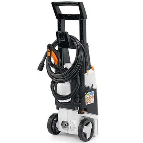 High Pressure Cleaner RE-88