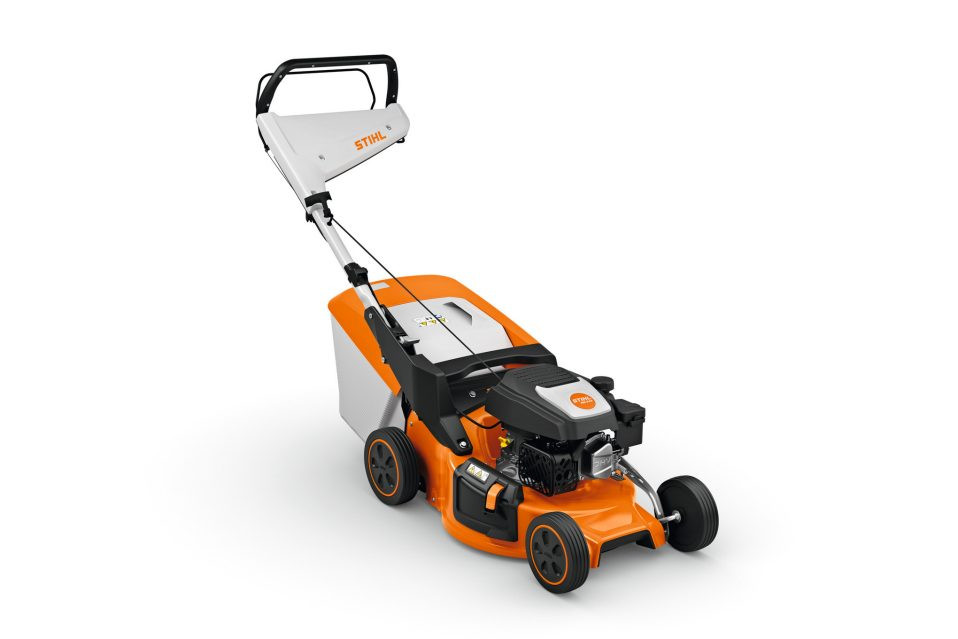 Lawn Mower RM-248 (घाँस काट्ने मेसिन)