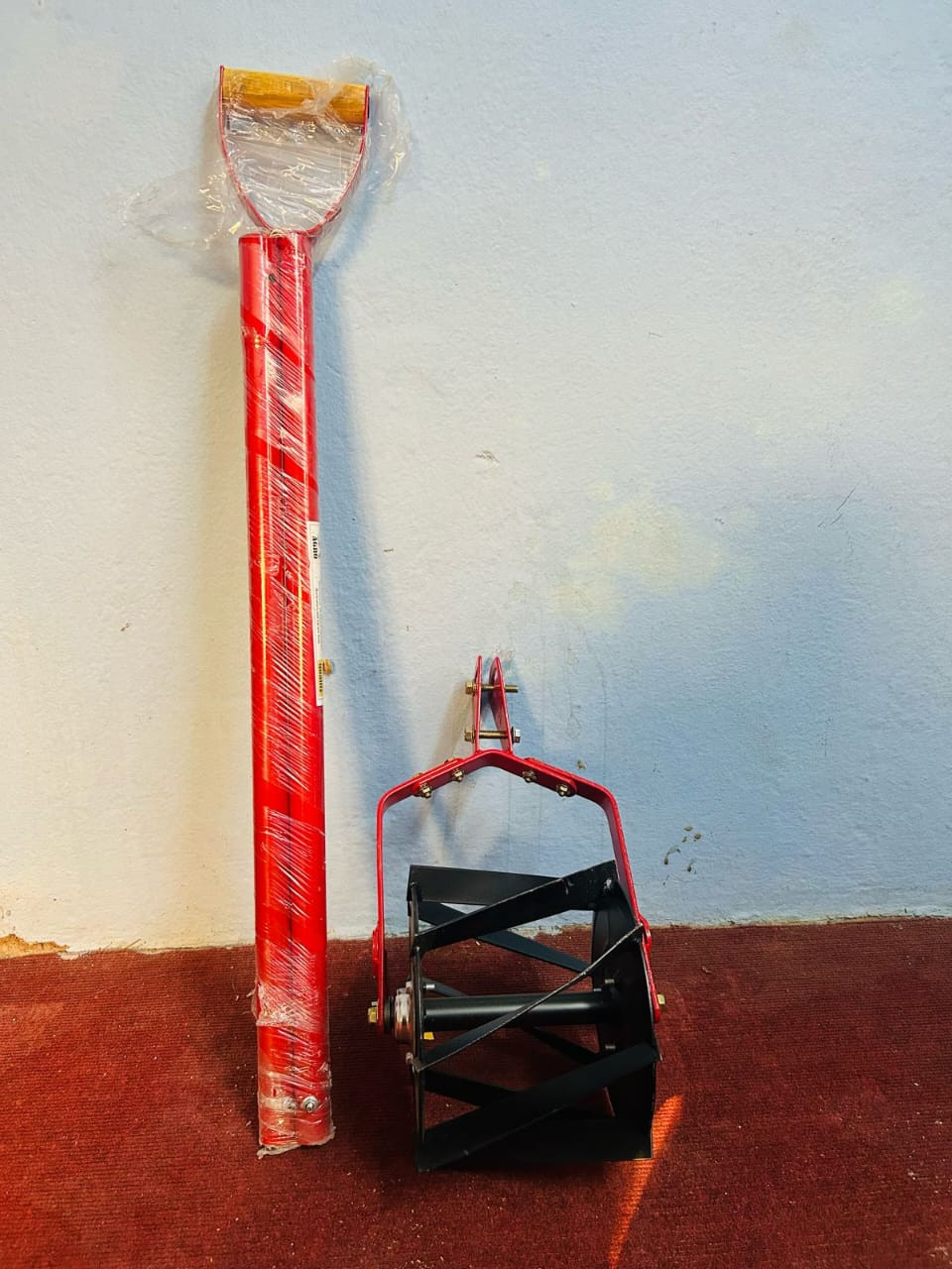 Roller Weeder