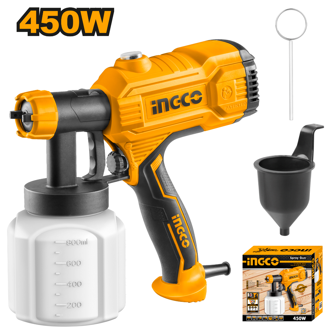 Spray Gun SPG3508