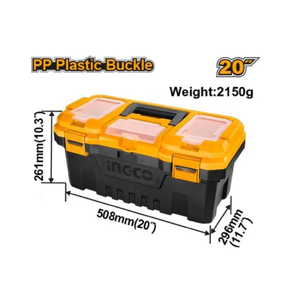 20 inch Plastic Tool Box PBX2001