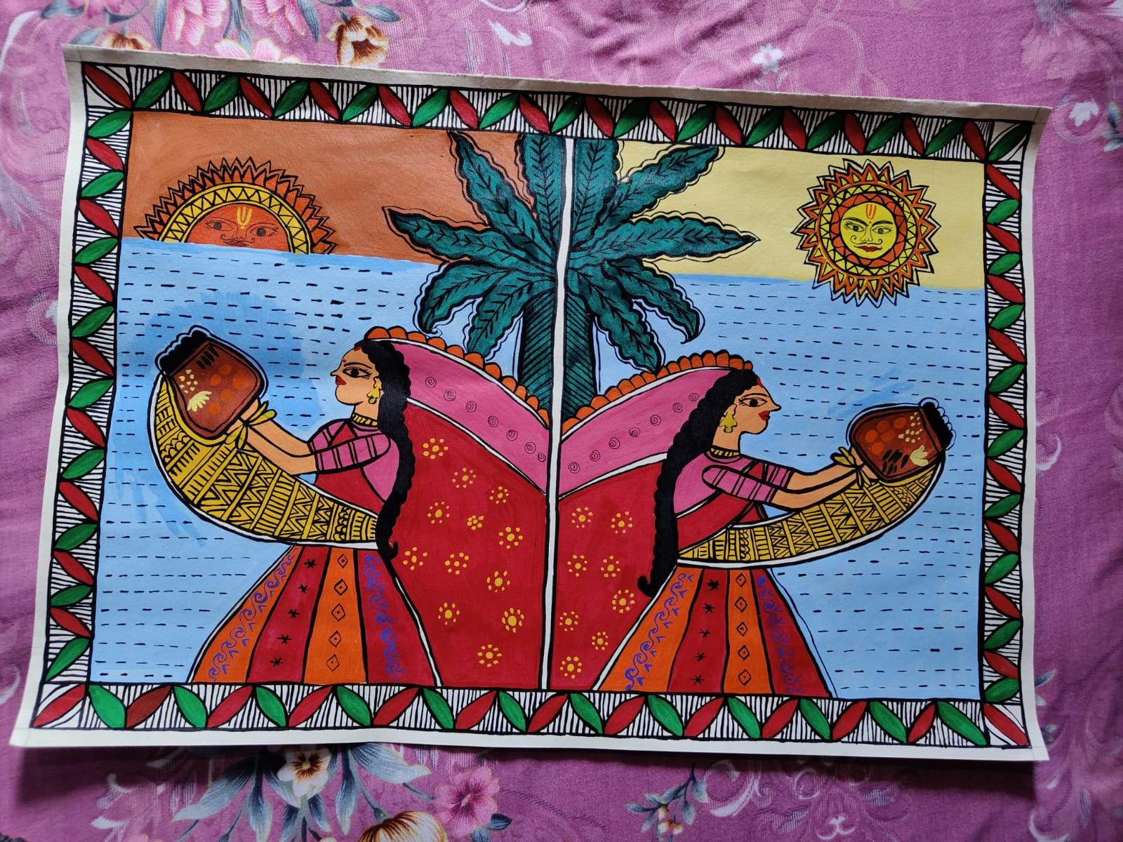 Mithila Arts