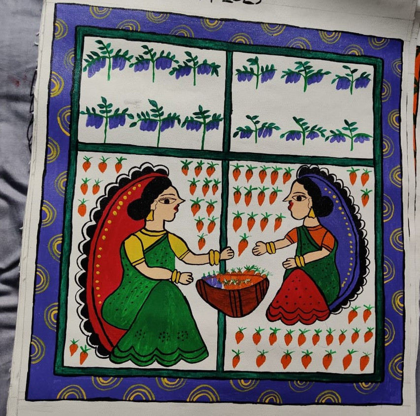 Mithila Arts