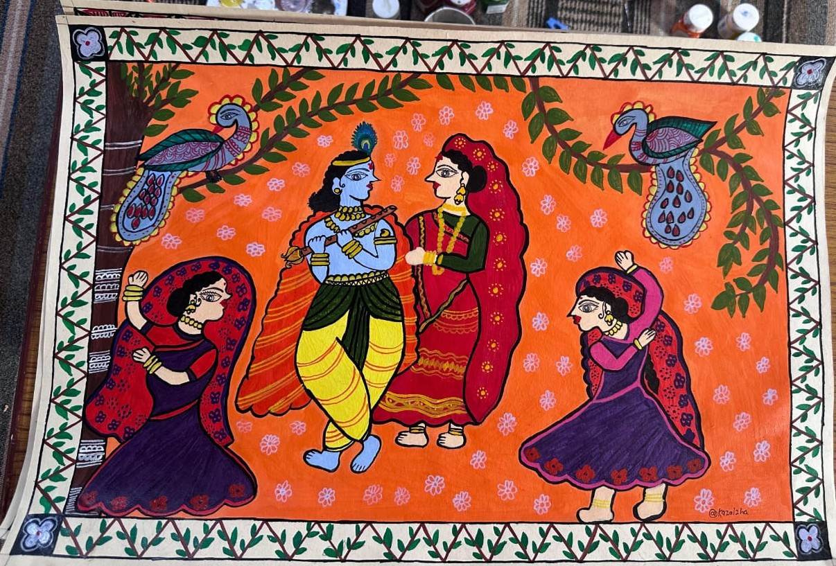 Mithila Arts