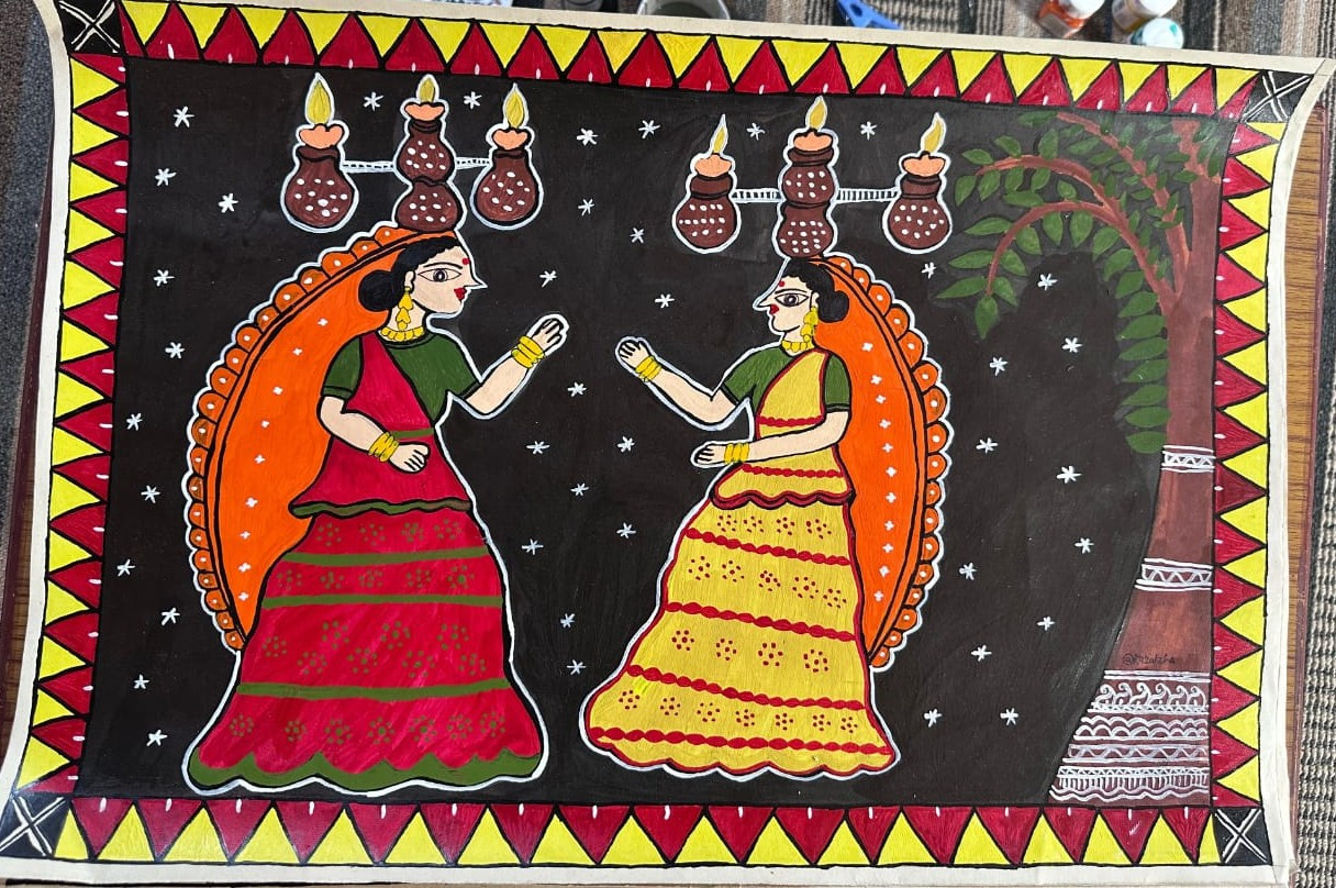 Mithila Arts