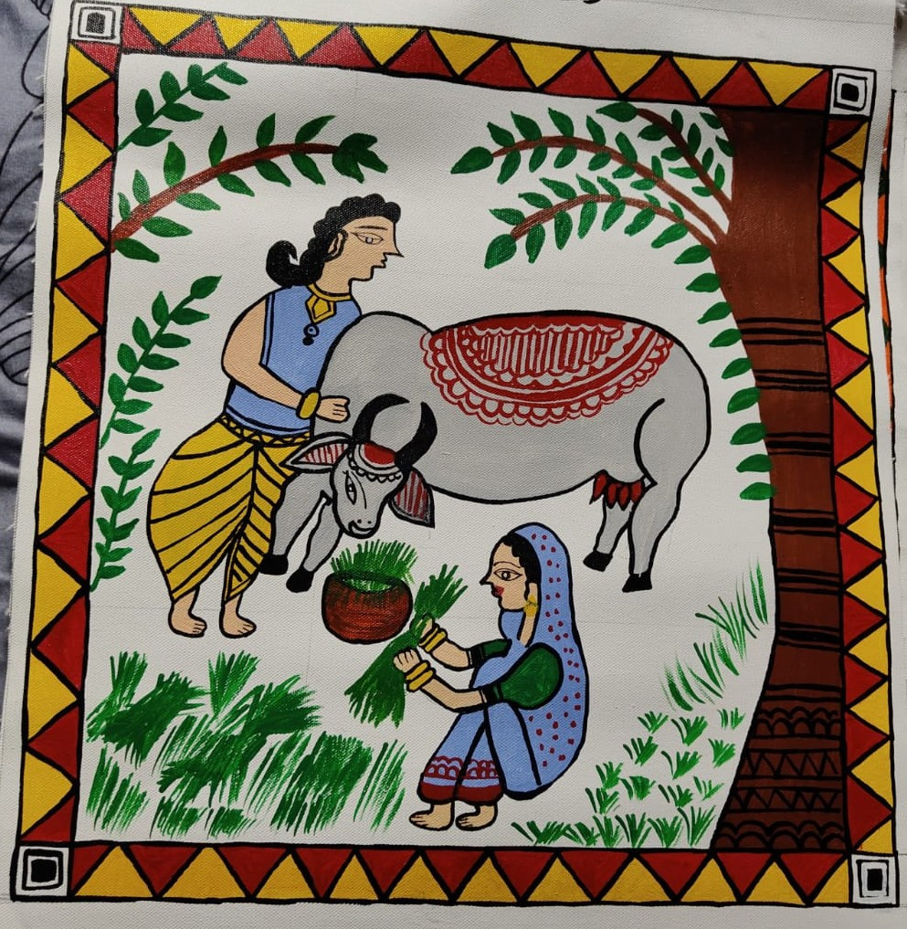 Mithila Arts