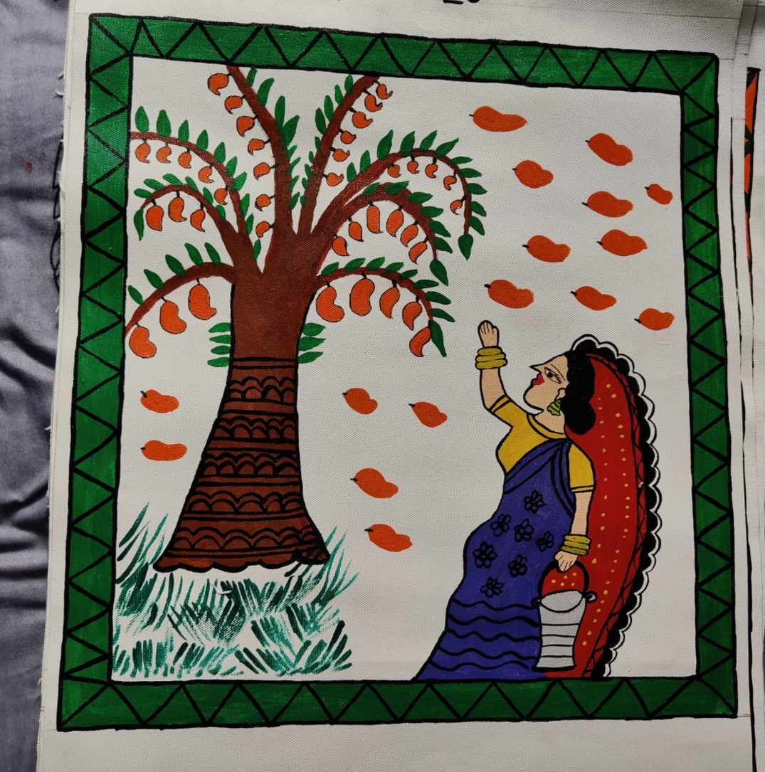 Mithila Arts