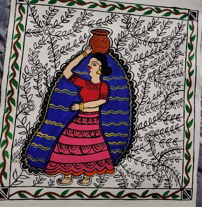 Mithila Arts