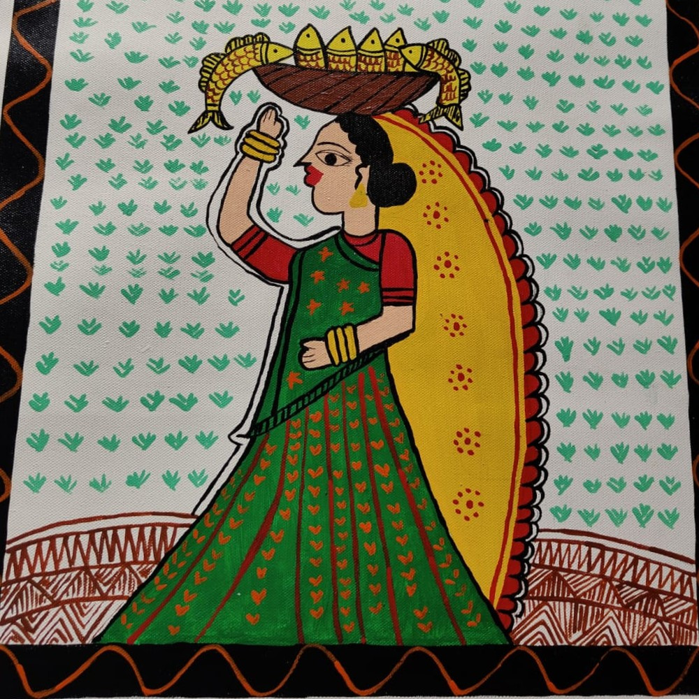 Mithila Arts