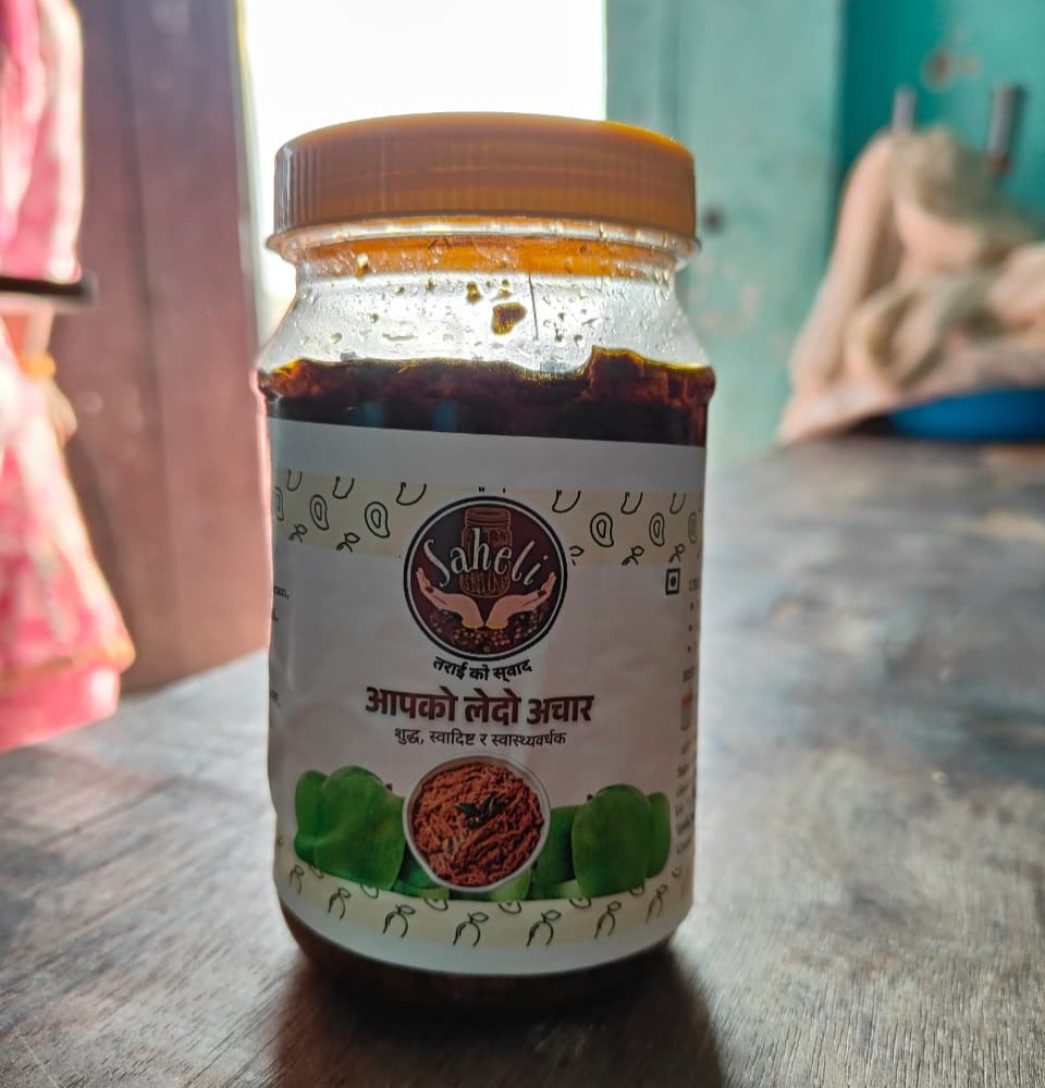 Mango Pickle