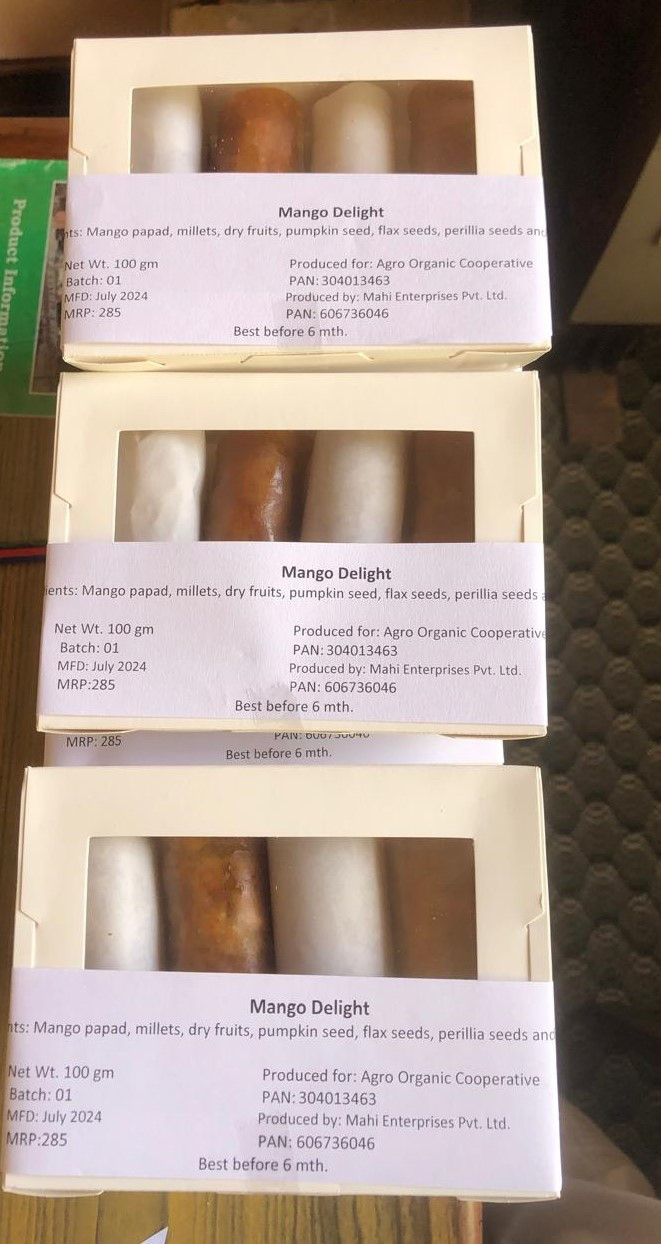 Mango delight