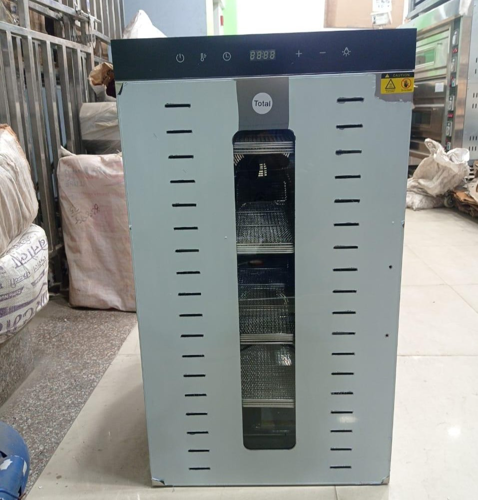 Tray Dryer- 20T