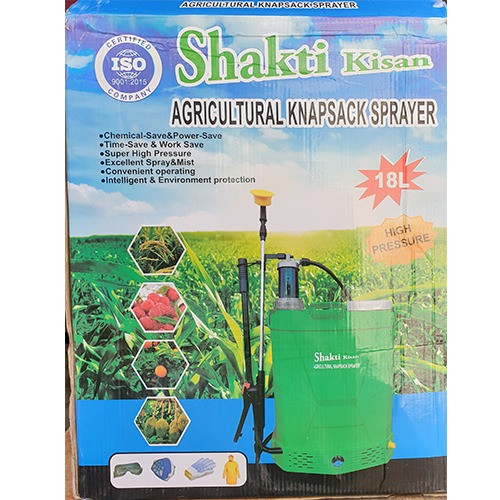 Knapsack Sprayer-18L