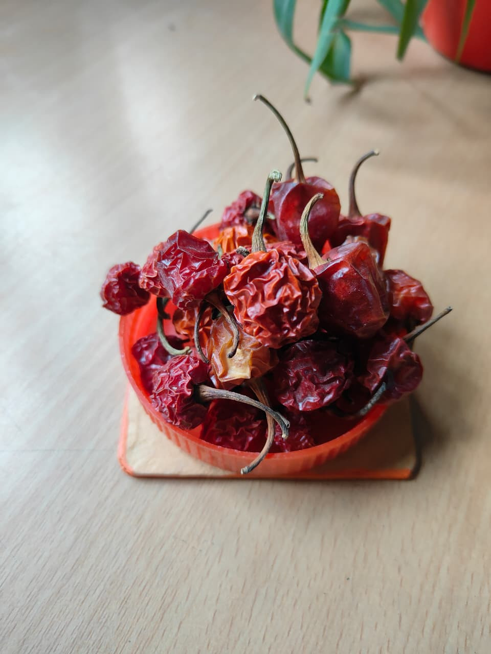 Dried Akbare Khursani