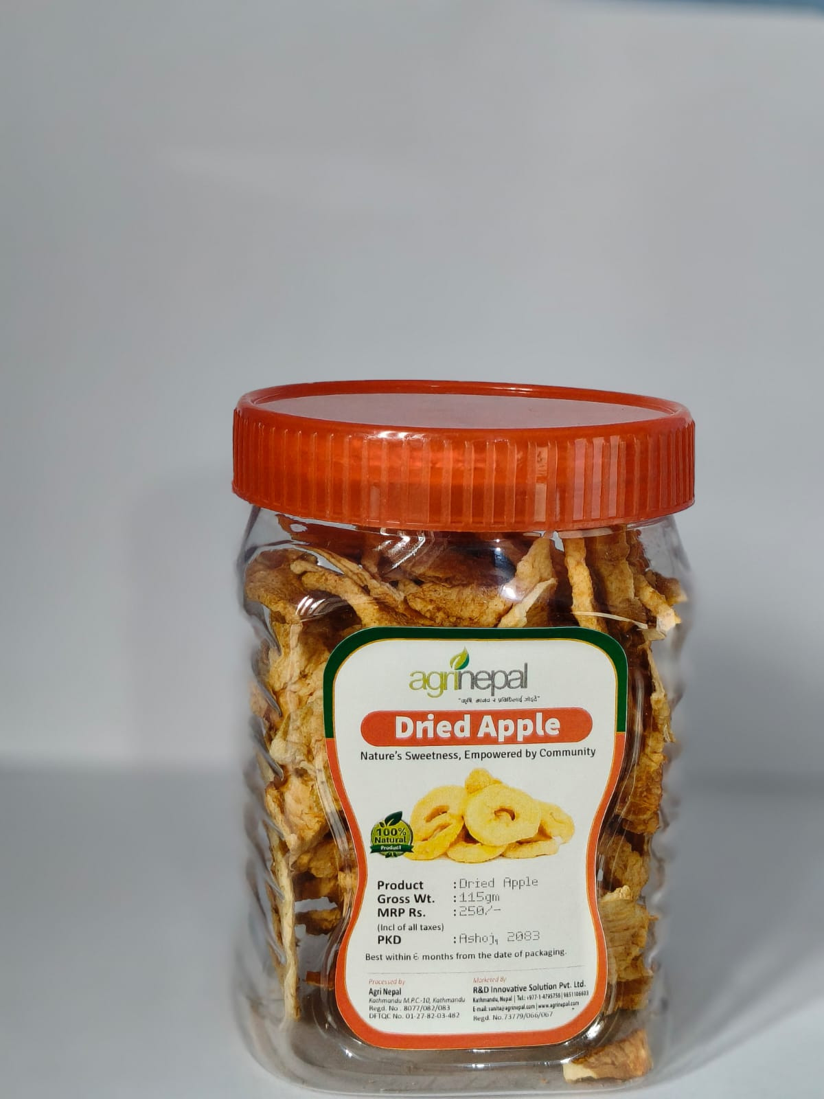 Dried Apple