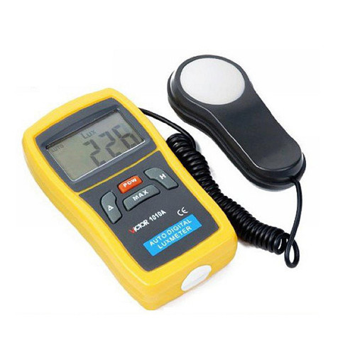 Digital Lux Meter