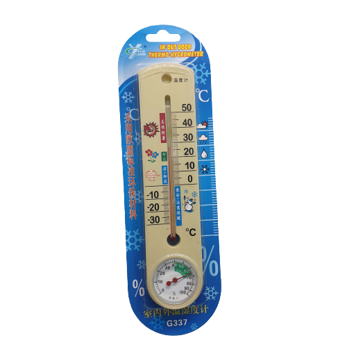 IN-OUT Door Thermo-Hygrometer (Analog)