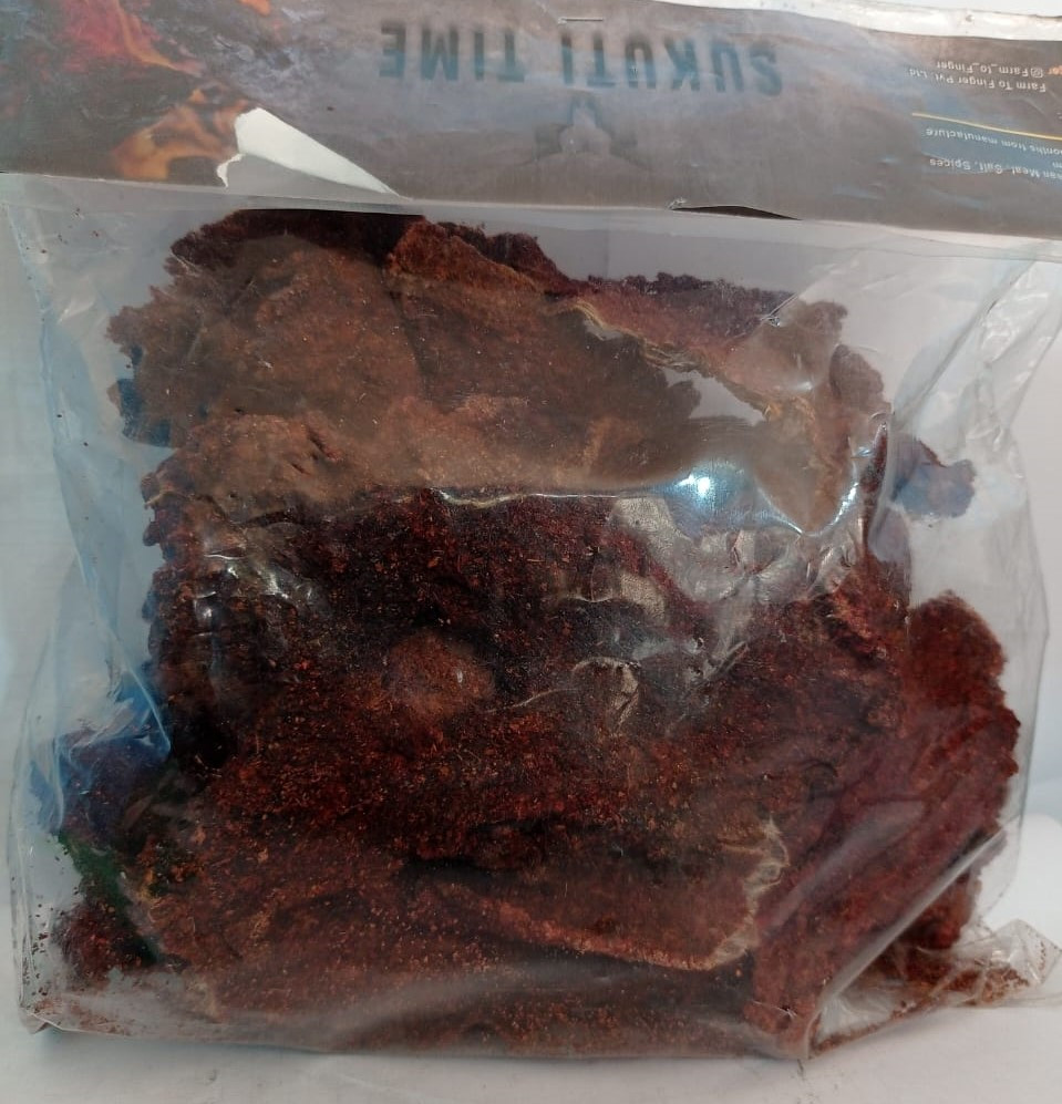 Dried Buff Meat -500gm