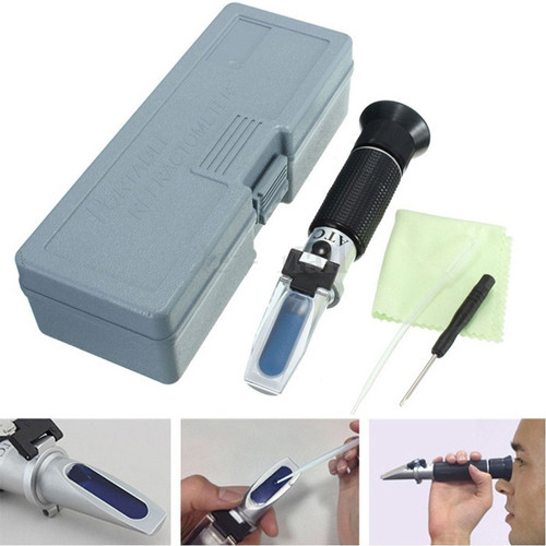 Refractometer