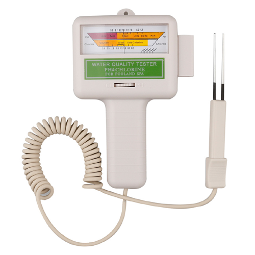 Swimming Pool Water pH/Chlorine Tester