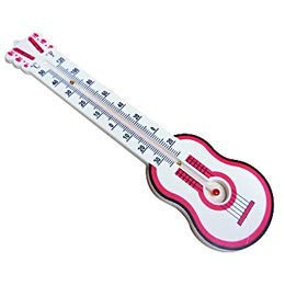 Thermometer Guitar Style