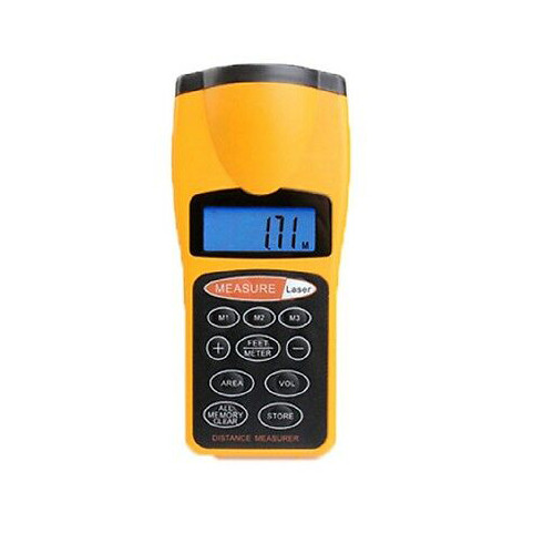 Ultrasonic Distance Measurer (Model: CP-3007)