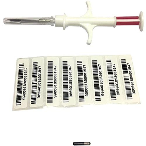 Animal Id Transponder