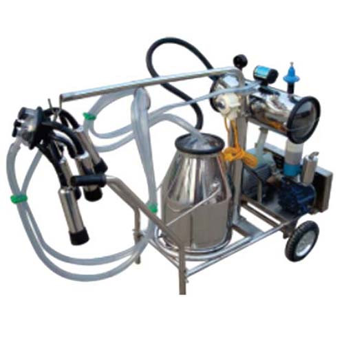 Milking Machine Single