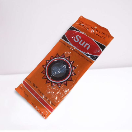 Glove Sun Black