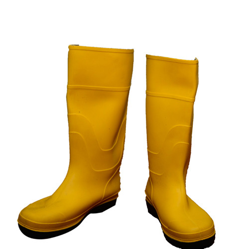 Gumboot Half Yellow