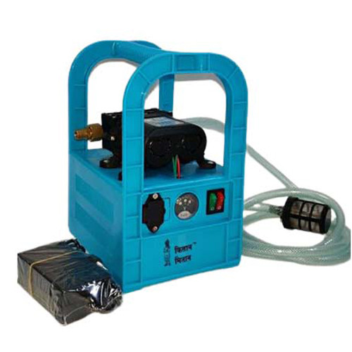 Automizing Air Blower (Mist Fogger Sprayer)