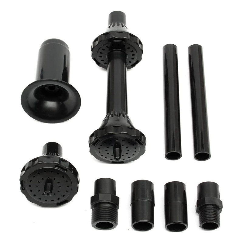 Fountain Nozzle Black