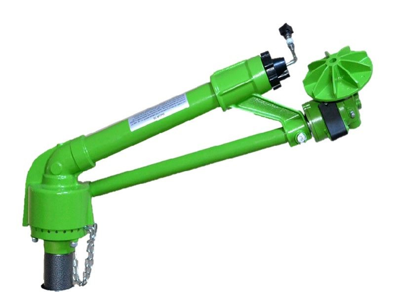 Gear Drive Sprinkler-DuCaR Green 70