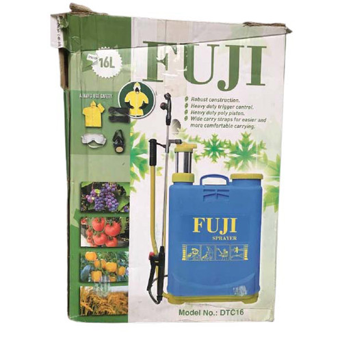 Sprayer 16 Liter With Safety - Fuji