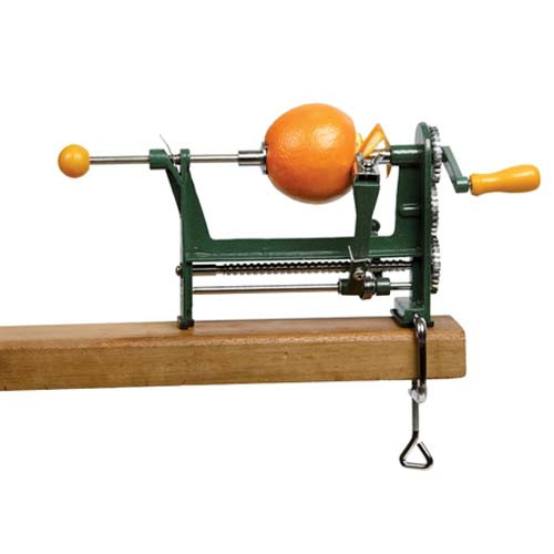 Orange Peeler