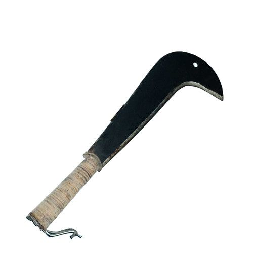 Bill Hook Leather Handle