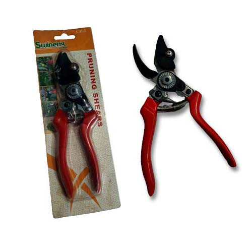 Cut and Hold Secateurs