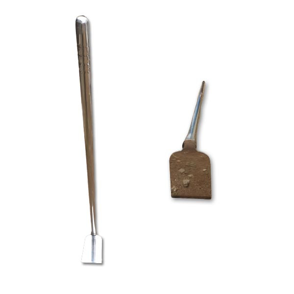 Long Handled Spade-Stainless Steel (Kodalo)