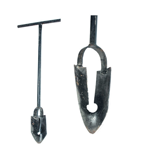 Manual Soil Auger Indian-Bucket type