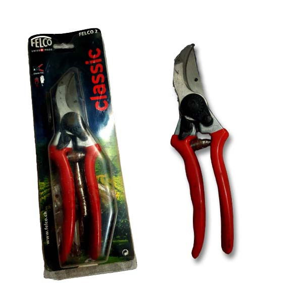 Secateurs Classic shears FELCO (Swiss Made)