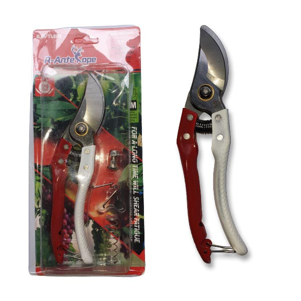 Secateurs-Nut & Spring