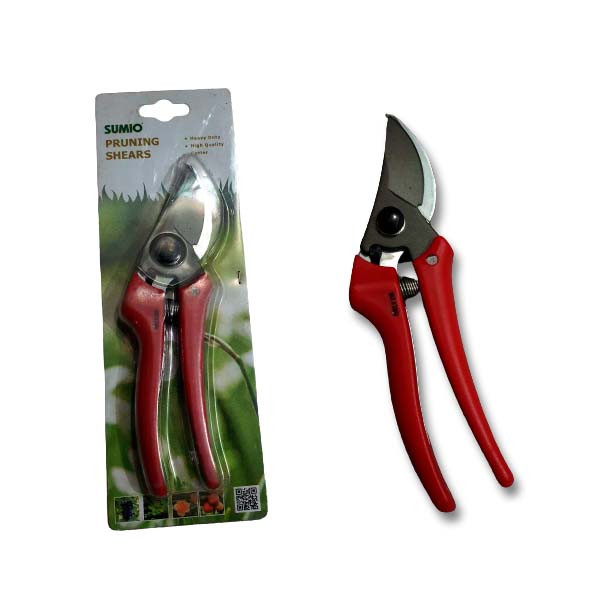 Sumio Bypass Secateurs 200 mm- Taiwani