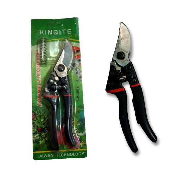 Xinqite Secateurs-Black