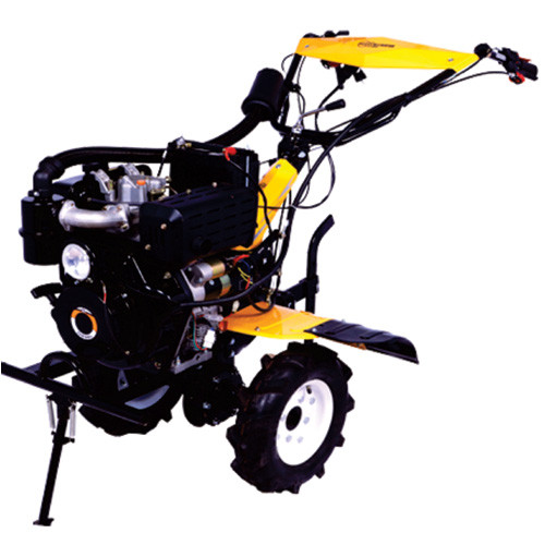 Alligator 9 DPE with Deep Rotary 8.71 hp Diesel engine