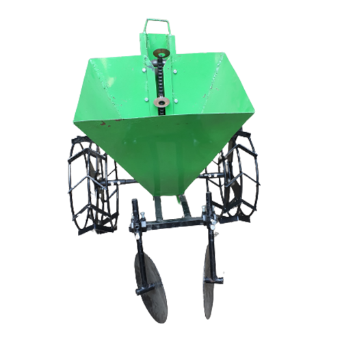 Mini Tiller Operated Potato Planter