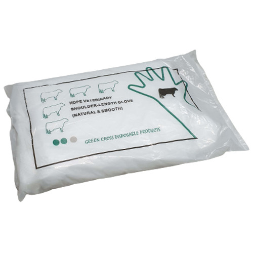 A. I. Gloves Very Disposable Greenguard